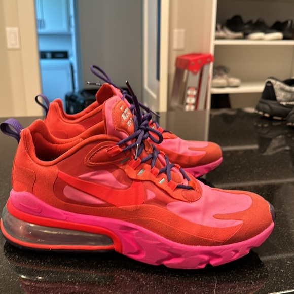 Nike React Women’s size 9.5 women’s - Picture 3 of 5